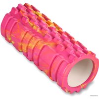 Массажный ролик-валик Indigo PVC IN101 (мультицвет)