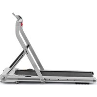 Электрическая беговая дорожка Orlauf Owl (серебристый)