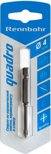 

Сверло Rennbohr 676104