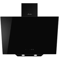 Кухонная вытяжка Monsher Amiens 50 Noir (черный)