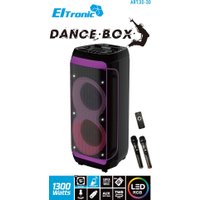 Патибокс Eltronic 30-30 Dance Box 1300