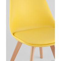 Стул Stool Group Frankfurt (желтый)