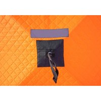 Палатка для зимней рыбалки Ex-Pro Winter 2 7EXW2BO (черный/оранжевый)