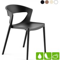 Стул GreenTerra Evok (черный)