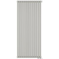 Стальной трубчатый радиатор Сунержа Эстет-00 EU50 1200х540 12 секций (хром)