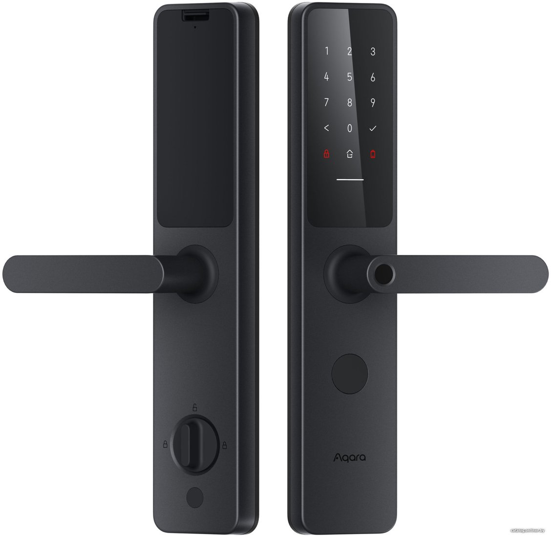 Умный дверной замок Aqara Door Lock A100 Zigbee ZNMS02ES