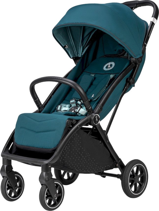 

Коляска прогулочная «книга» Osann Storchenmuhle Niko Jade ru120-314-327