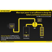 Зарядное устройство Nitecore UM10