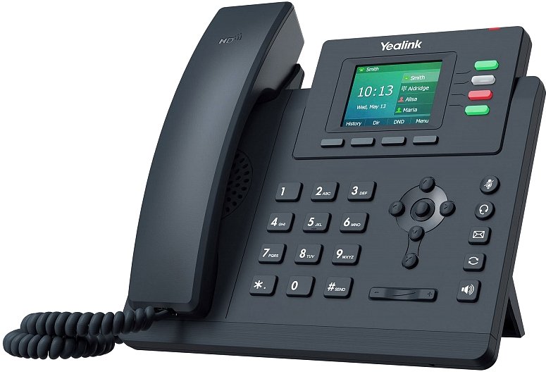 

IP-телефон Yealink SIP-T33G