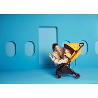 Коляска прогулочная «книга» Anex Air-x 2022 (yellow)