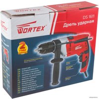 Ударная дрель Wortex DS 1611 DS161100029