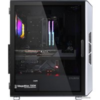 Корпус Zalman i3 Neo (черный/серебристый) в Бресте