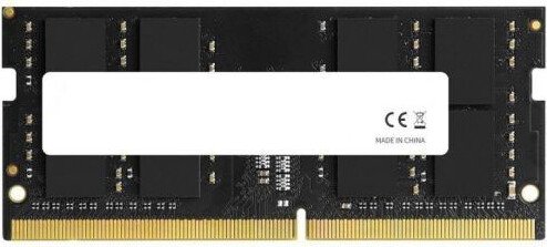 

Оперативная память Foxline 16ГБ DDR5 SODIMM 5600 МГц FL5600D5S46-16G