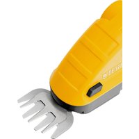 Кусторез + ножницы Denzel GS-7 (с АКБ)