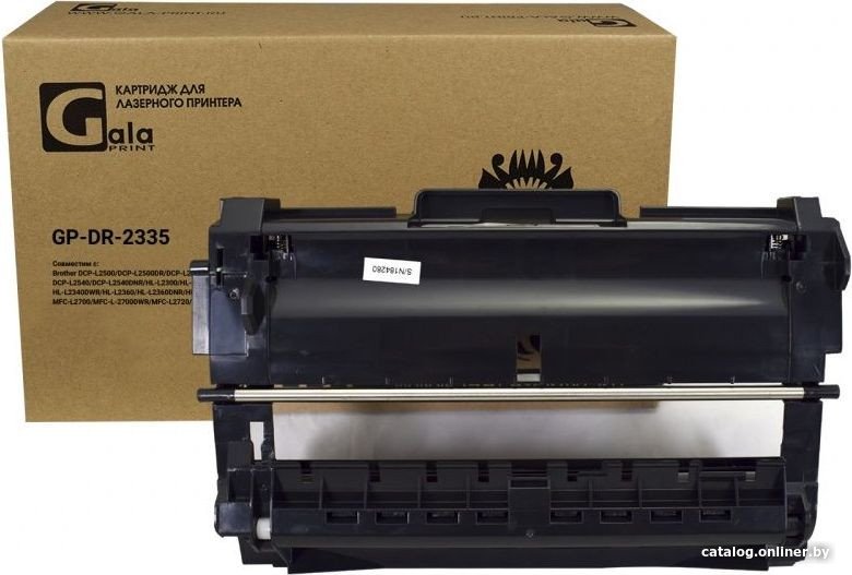 Картридж Gala-print GP-DR-2335 Drum (аналог Brother DR-2335_Drum)
