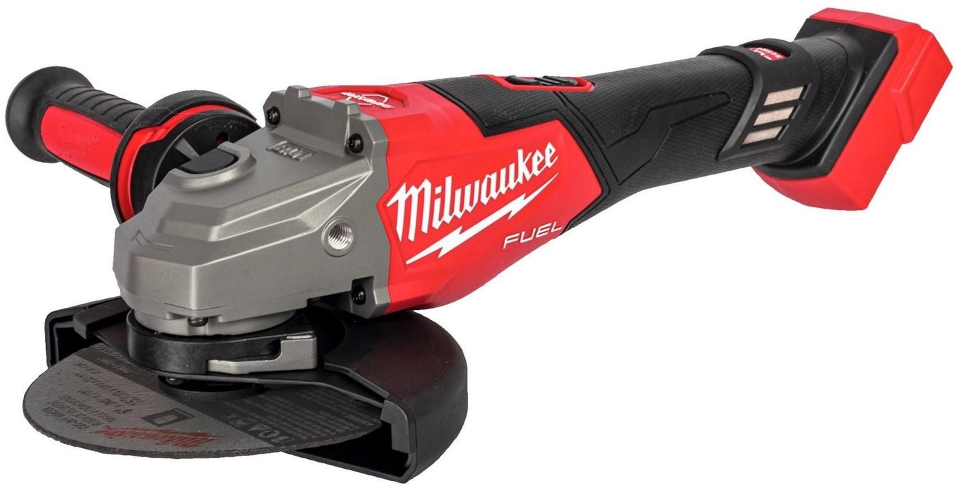 

Угловая шлифмашина Milwaukee M18 FHSAG150XB2-0X 4933493421 (без АКБ, кейс)