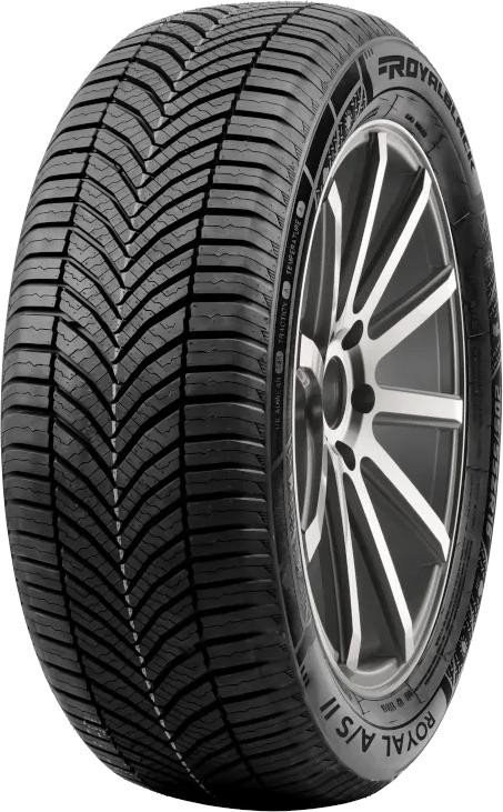 

Всесезонные шины Royal Black Royal A/S II 205/50R17 93W XL