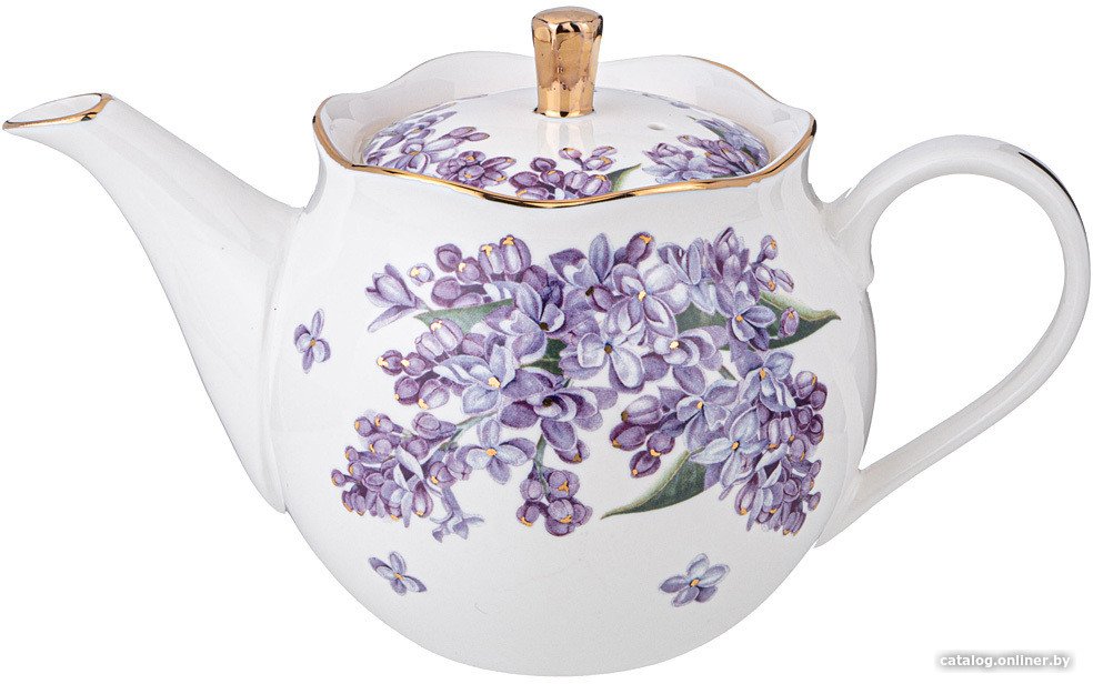 Заварочный чайник Lefard Lilac 760-791