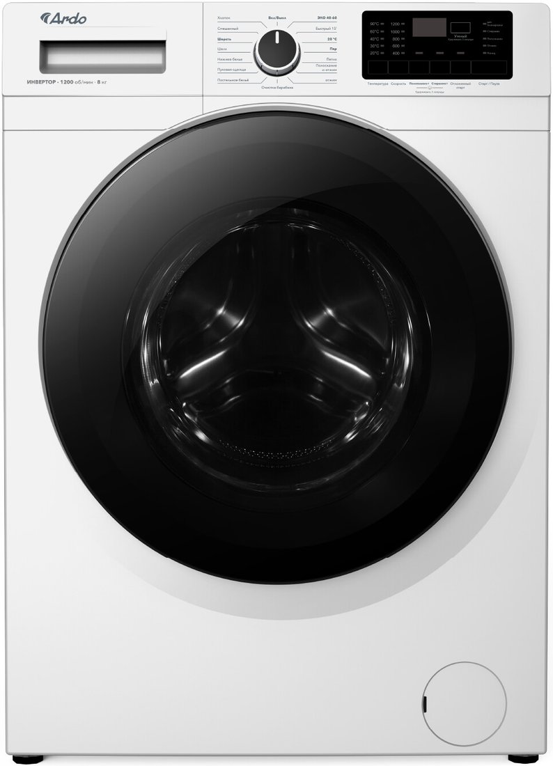 

Стиральная машина ARDO WME812544DW2