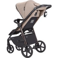 Коляска прогулочная «книга» Carrello Bravo CRL-5515 (Midnight Green)