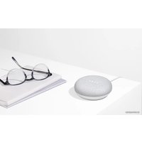 Умная колонка Google Home Mini (серый)