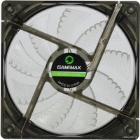 Вентилятор для корпуса GameMax WindForce 4x White LED (120 мм) [GMX-WF12W]