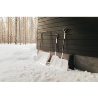 Лопата для уборки снега Fiskars White Snow 1052521