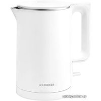 Электрический чайник Qcooker CD-YS1601 (китайская версия, белый)