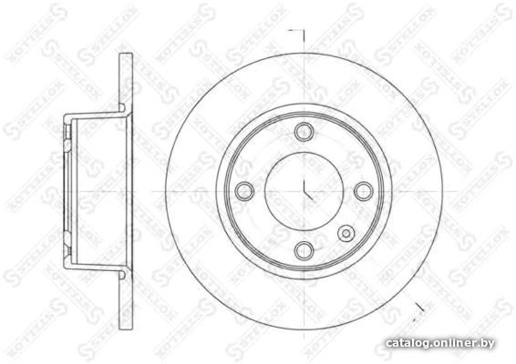 Stellox 60201924SX