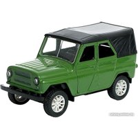 Внедорожник Автоград УАЗ Hunter 9318127 в Бресте