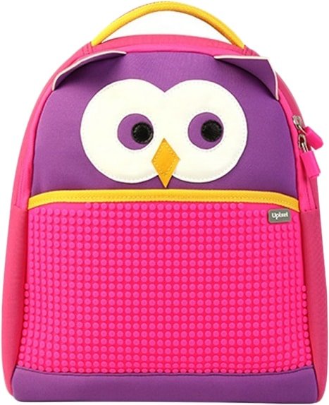 

Детский рюкзак Upixel The Owl WY-A031 (фиолетовый/фуксия)