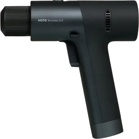 

Дрель-шуруповерт HOTO 12V Brushless Drill QWLDZ001 (с АКБ)