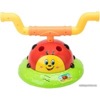 Кольцеброс Bradex Божья коровка 2 в 1 DE 0325