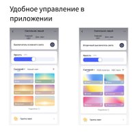 Светильник-тарелка Aqara Ceiling Light T1M CL-L02D