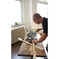 Торцовочная пила Ryobi EMS190DCL 5133000932 (без АКБ)
