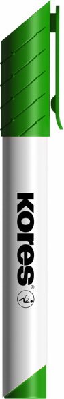 

Маркер Kores K-Marker XW1 20835 (1 шт, зеленый)