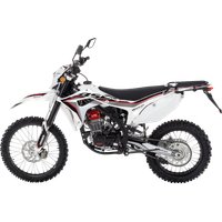 Мотоцикл BSE Z6 Y Factory Metallic B0Z6YF035HGH2