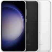 Чехол для телефона Samsung Frame Case S23+ (белый)