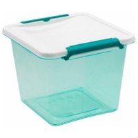 Контейнер Berossi Monaco ИК 78266000 (мята полупрозрачный)