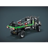 Конструктор LEGO Technic 42129 Полноприводный грузовик Mercedes-Benz Zetros