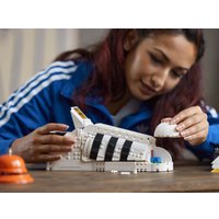 Конструктор LEGO 10282 Кроссовки adidas Originals Superstar