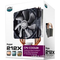 Кулер для процессора Cooler Master Hyper 212X (RR-212X-20PM-R1)