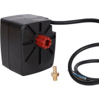 Сервопривод Rommer RVM-0005-024001 c регулировкой по сигналу 0-10V (24В)