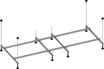 Каркас Lauter 210000К8