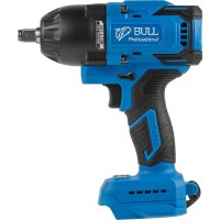 Гайковерт Bull SC 1807 1329724 (с 2-мя АКБ, кейс)