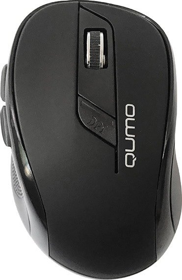 

Мышь QUMO Office Line M78 (черный)
