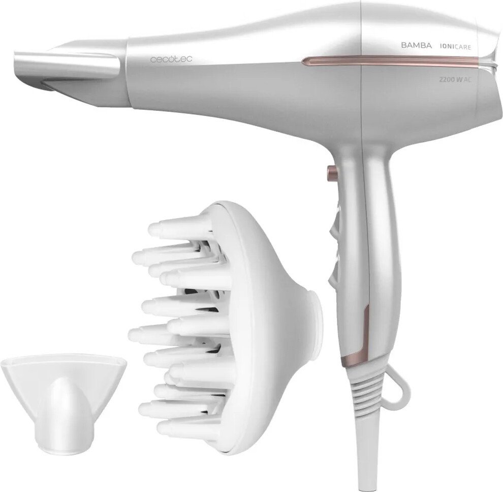 

Фен Cecotec IoniCare 5300 Maxi Aura 4202