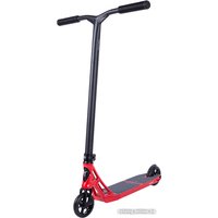 Трюковый самокат Tech Team Kvant 2024 (черный/красный) в Пинске