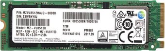 SSD Samsung PM981 512GB MZVLB512HAJQ