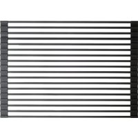 Кухонная мойка Futur FK 6050 Eco Embossing Pop-up Roll plus (Black Nano)